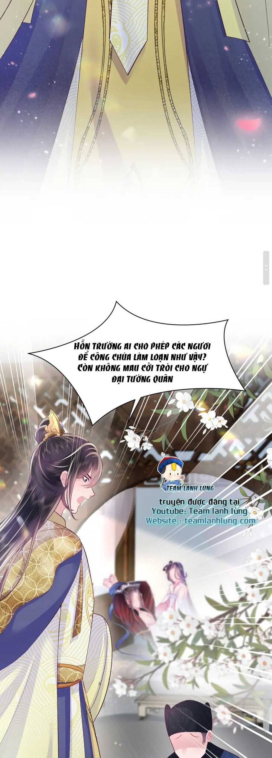 Nữ Phụ Ác Độc Và Vương Gia Phản Diện Cấm Dục - Chương 2