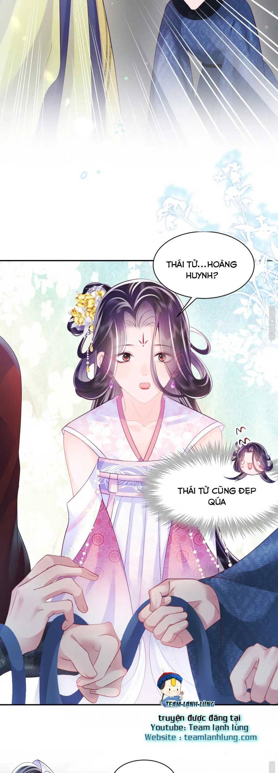 Nữ Phụ Ác Độc Và Vương Gia Phản Diện Cấm Dục - Chương 2