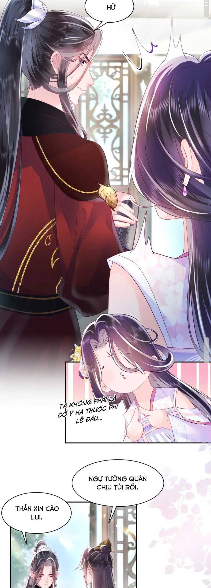 Nữ Phụ Ác Độc Và Vương Gia Phản Diện Cấm Dục - Chương 2