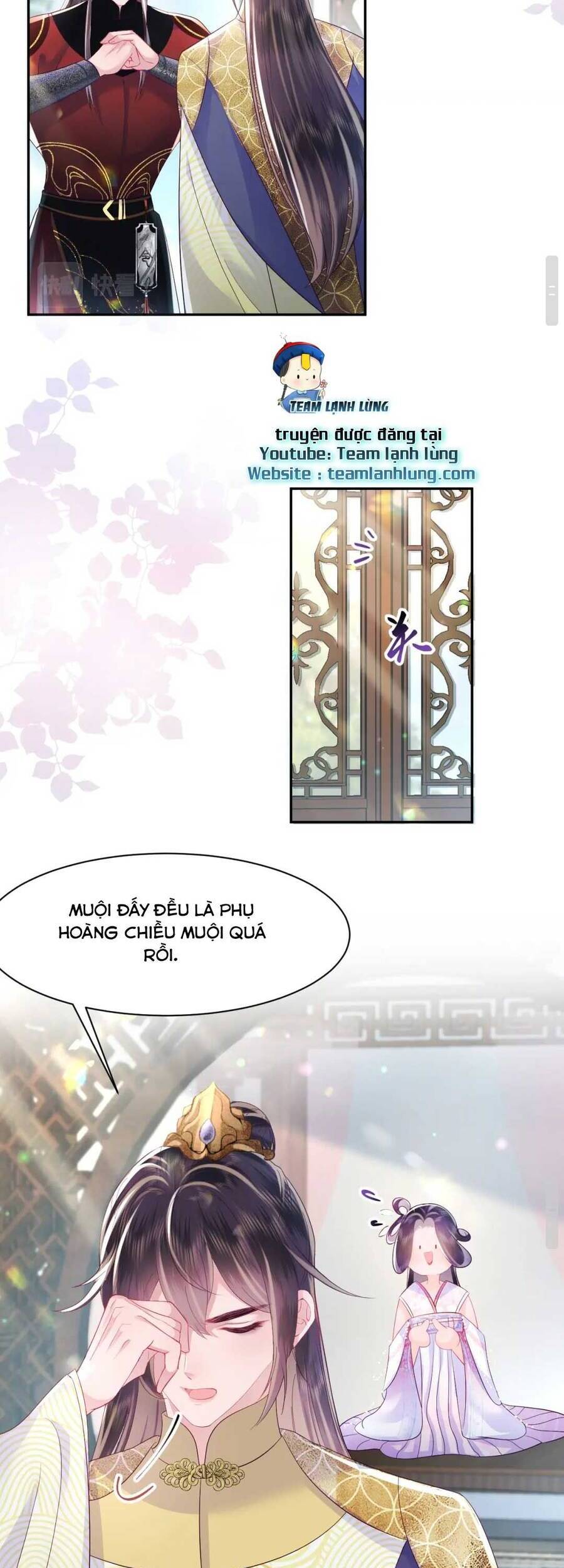 Nữ Phụ Ác Độc Và Vương Gia Phản Diện Cấm Dục - Chương 2