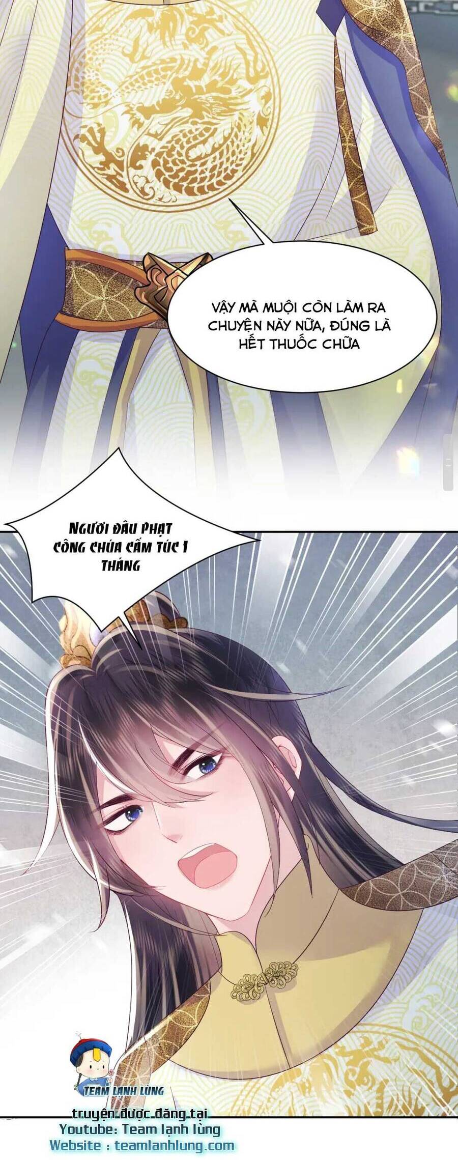 Nữ Phụ Ác Độc Và Vương Gia Phản Diện Cấm Dục - Chương 2