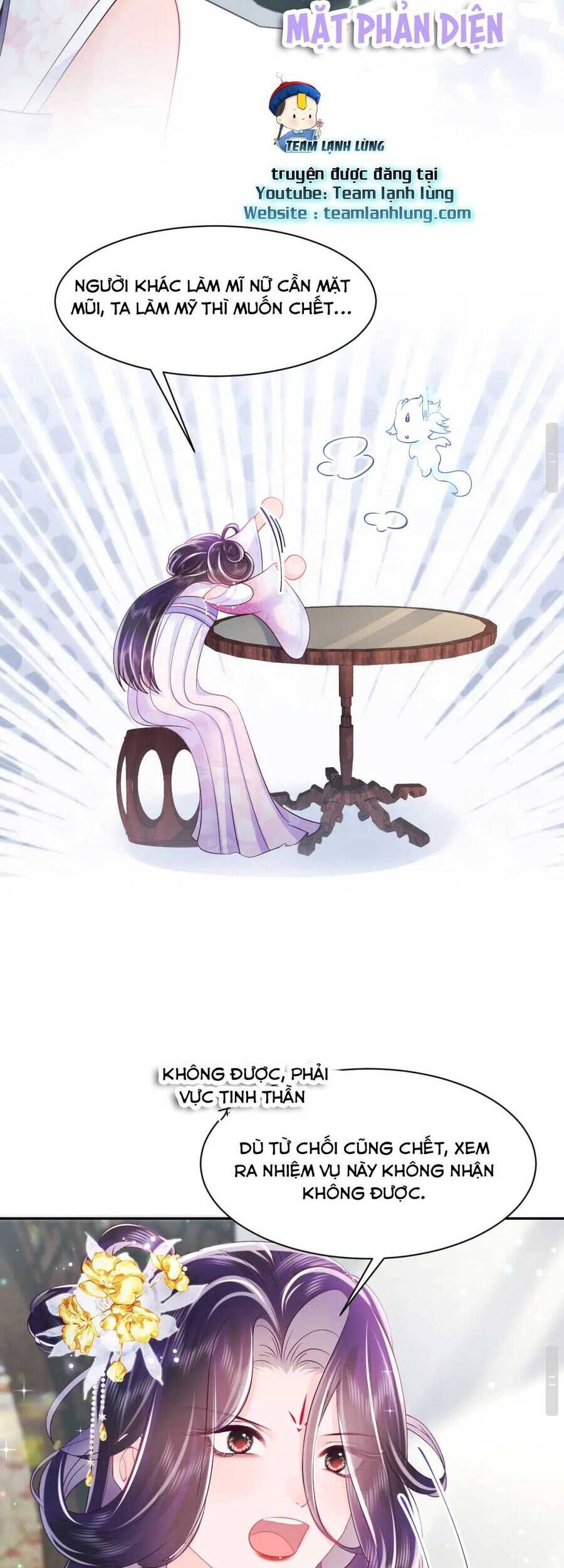 Nữ Phụ Ác Độc Và Vương Gia Phản Diện Cấm Dục - Chương 2