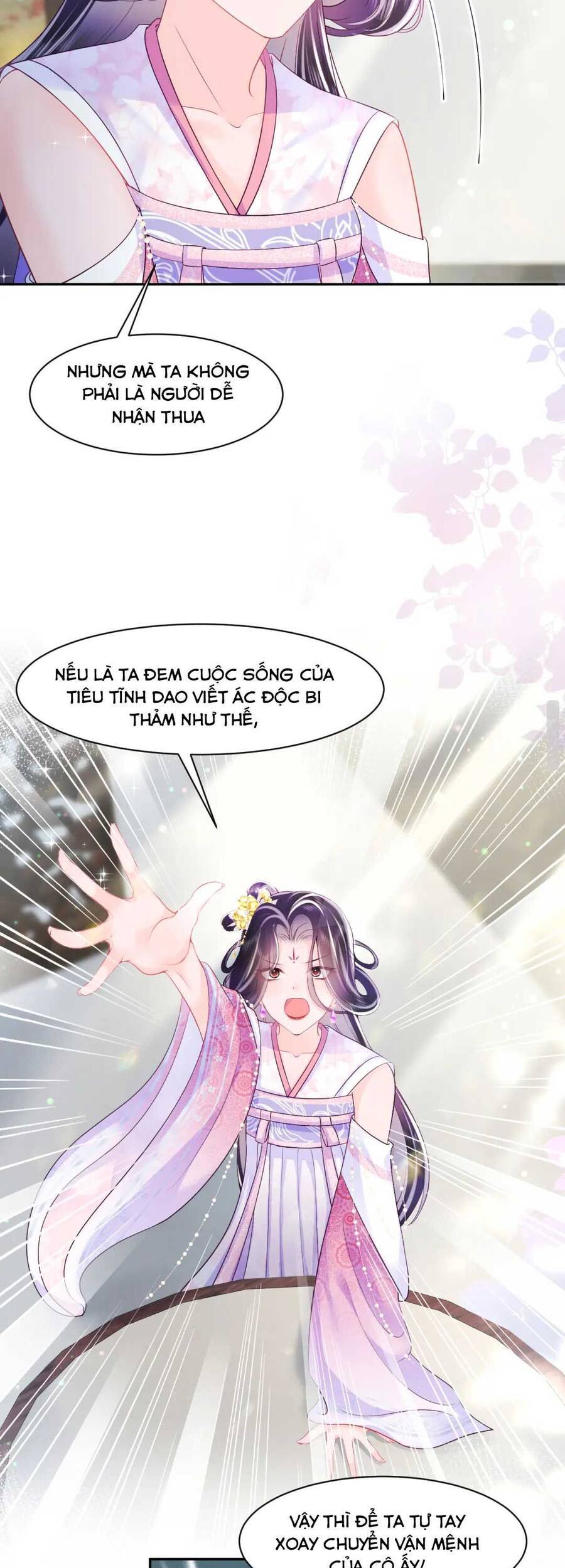 Nữ Phụ Ác Độc Và Vương Gia Phản Diện Cấm Dục - Chương 2