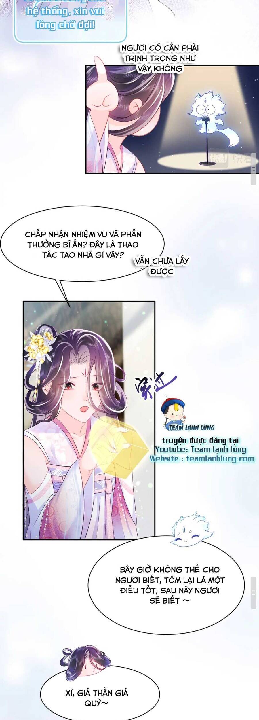 Nữ Phụ Ác Độc Và Vương Gia Phản Diện Cấm Dục - Chương 2