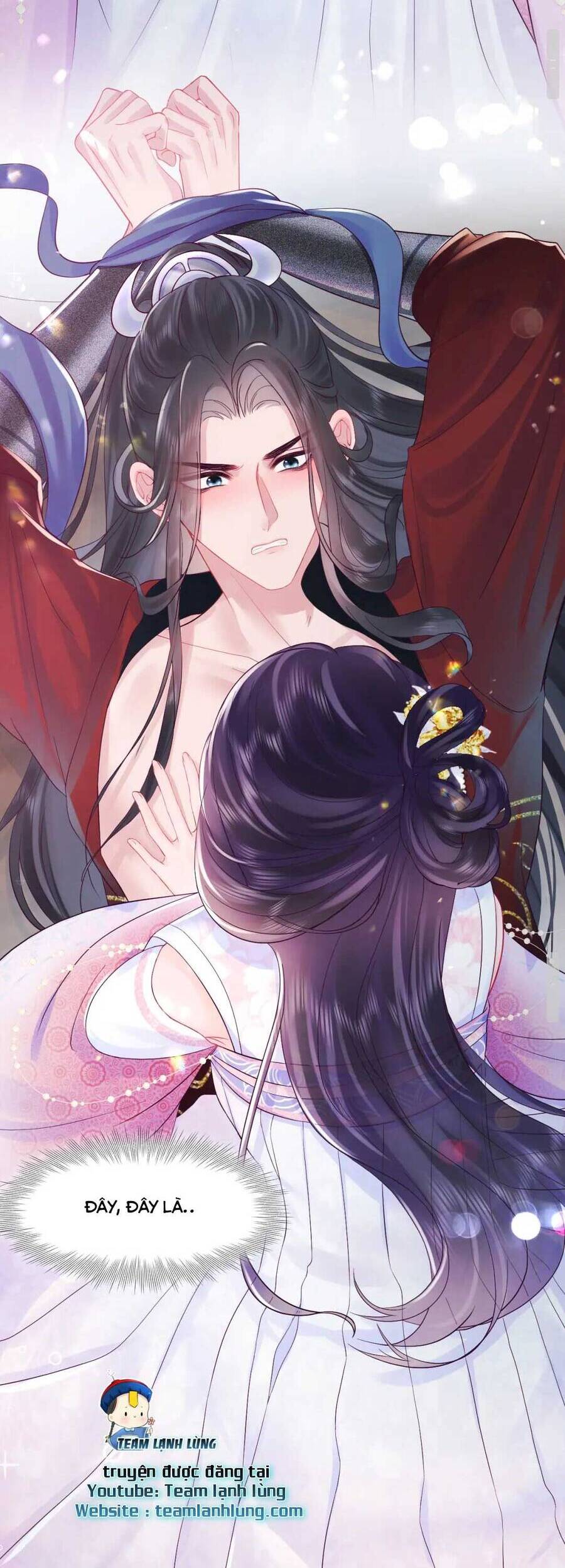 Nữ Phụ Ác Độc Và Vương Gia Phản Diện Cấm Dục - Chương 2