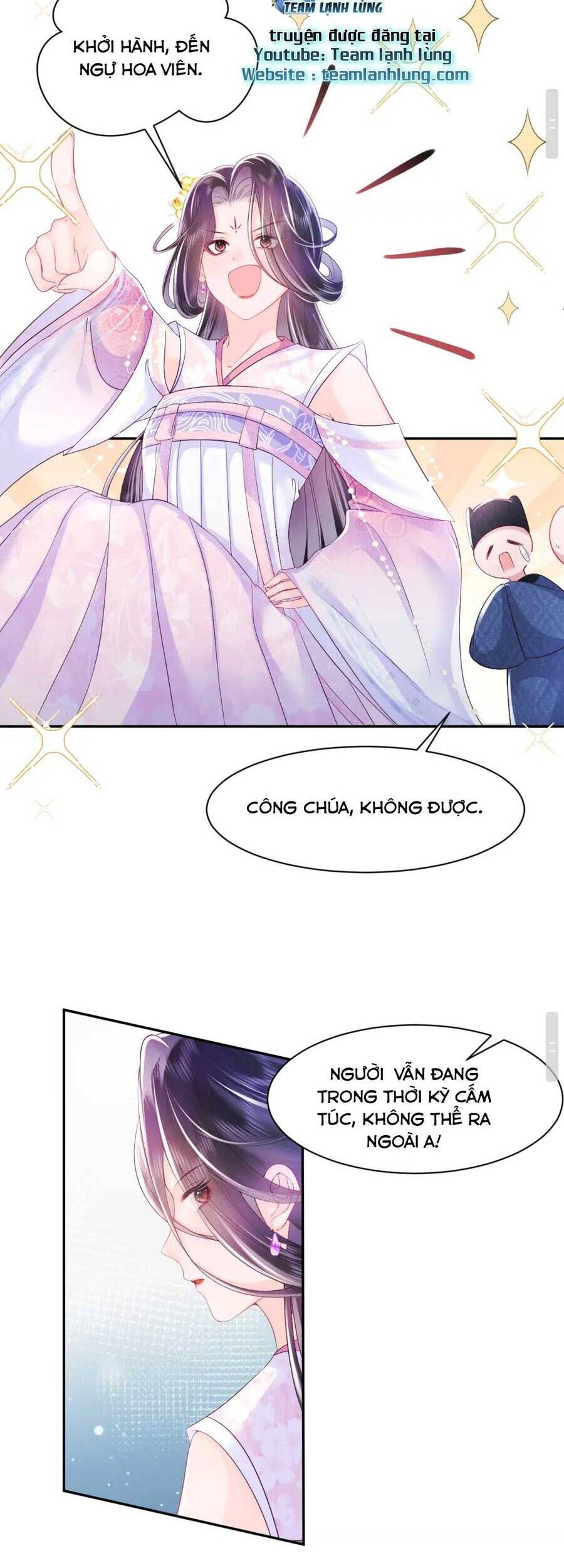 Nữ Phụ Ác Độc Và Vương Gia Phản Diện Cấm Dục - Chương 2