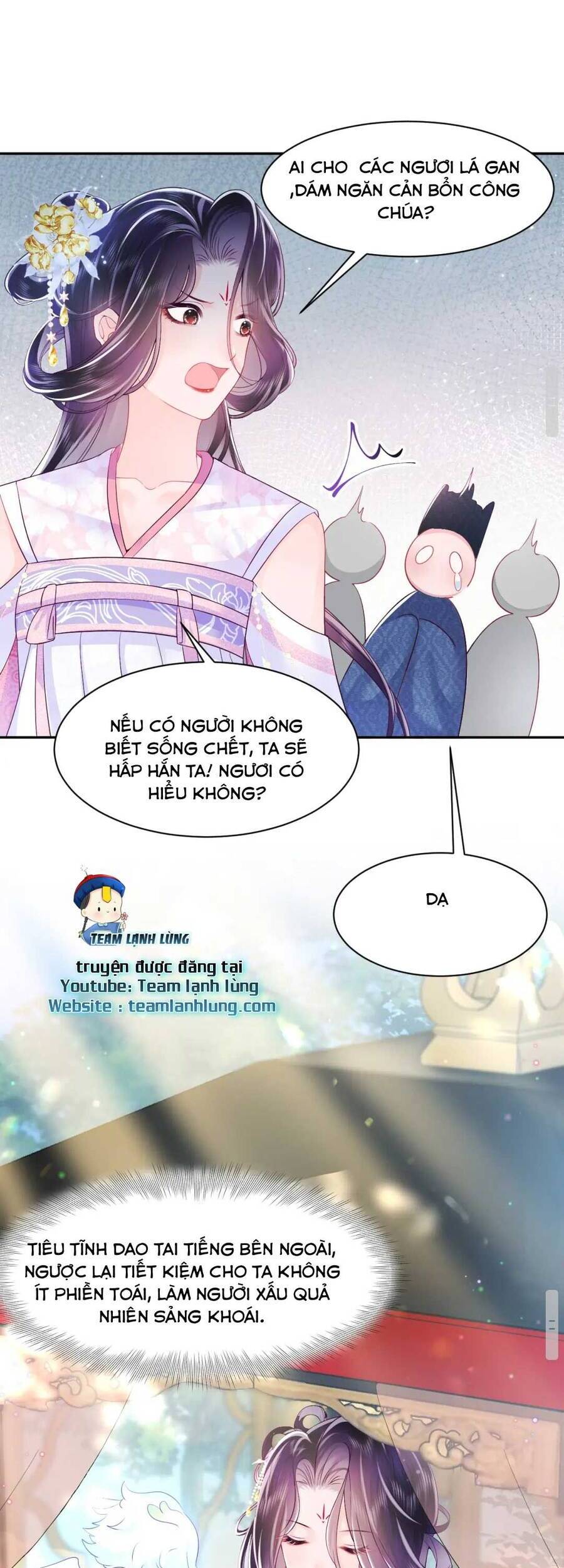 Nữ Phụ Ác Độc Và Vương Gia Phản Diện Cấm Dục - Chương 2