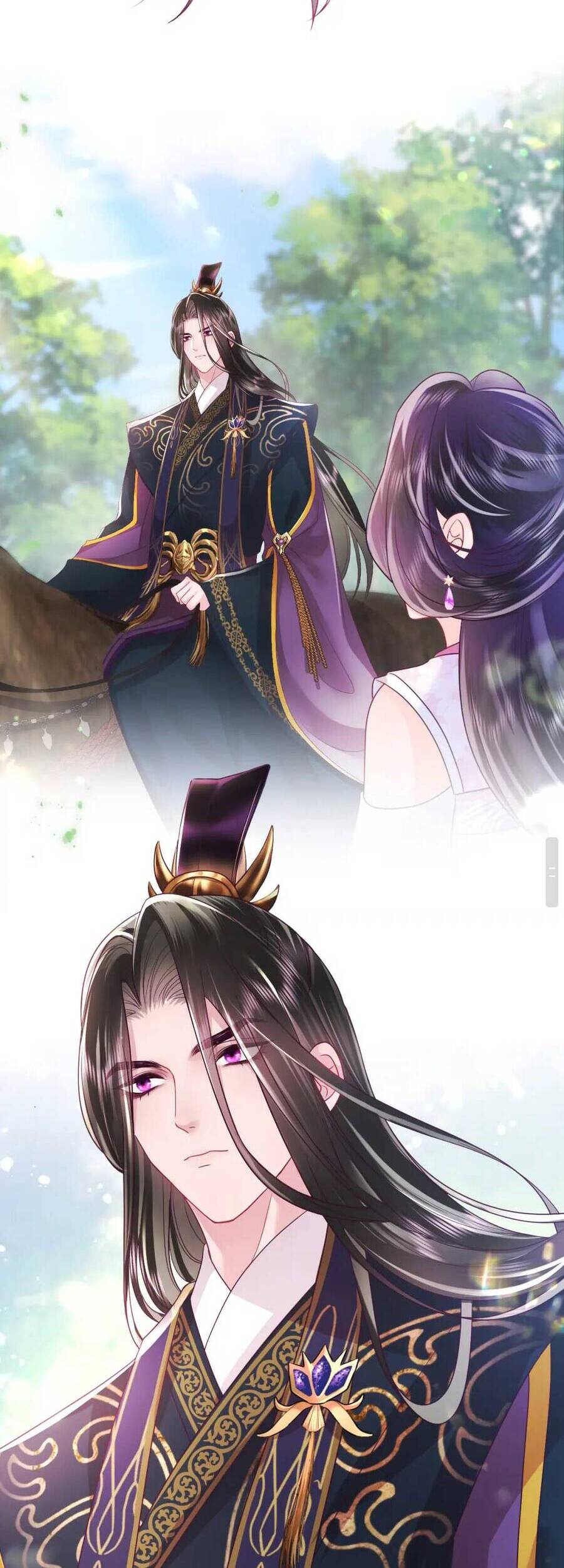 Nữ Phụ Ác Độc Và Vương Gia Phản Diện Cấm Dục - Chương 2