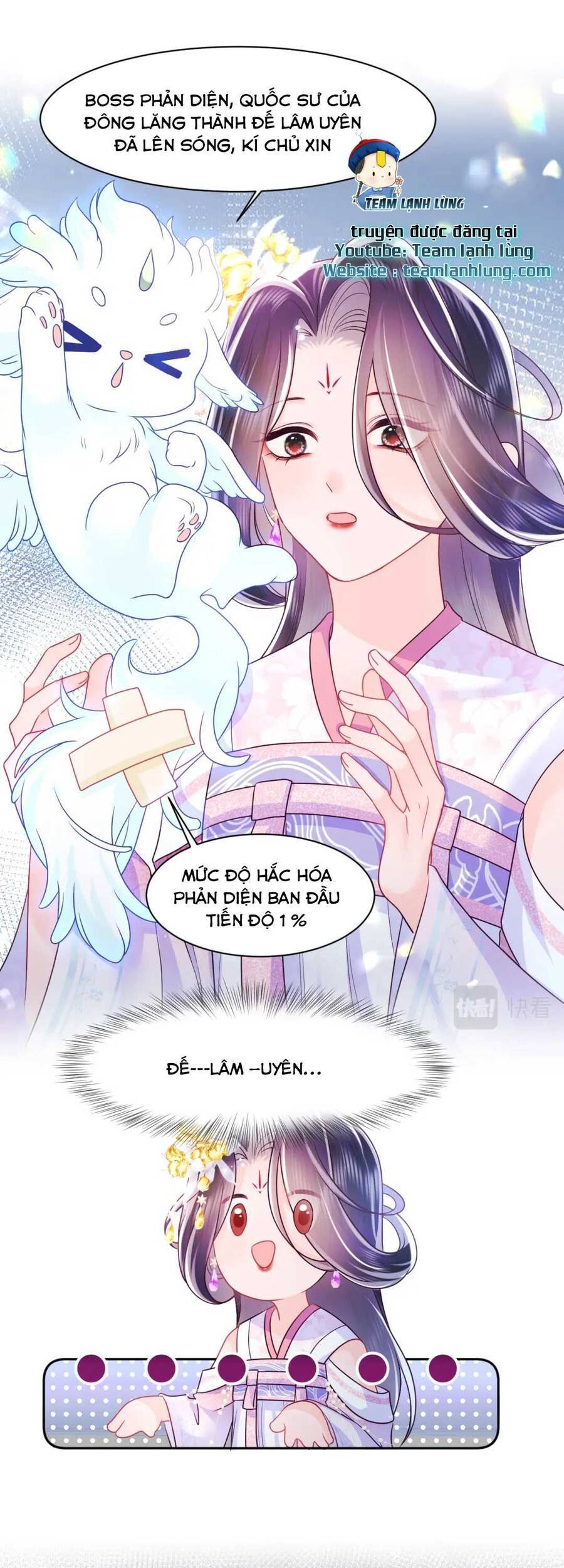 Nữ Phụ Ác Độc Và Vương Gia Phản Diện Cấm Dục - Chương 2