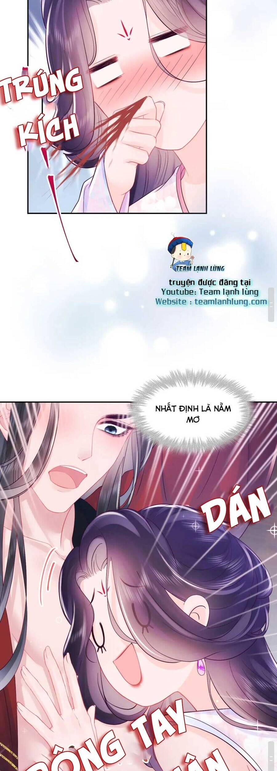 Nữ Phụ Ác Độc Và Vương Gia Phản Diện Cấm Dục - Chương 2