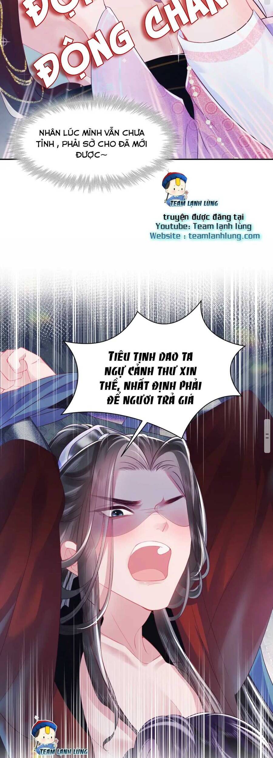 Nữ Phụ Ác Độc Và Vương Gia Phản Diện Cấm Dục - Chương 2