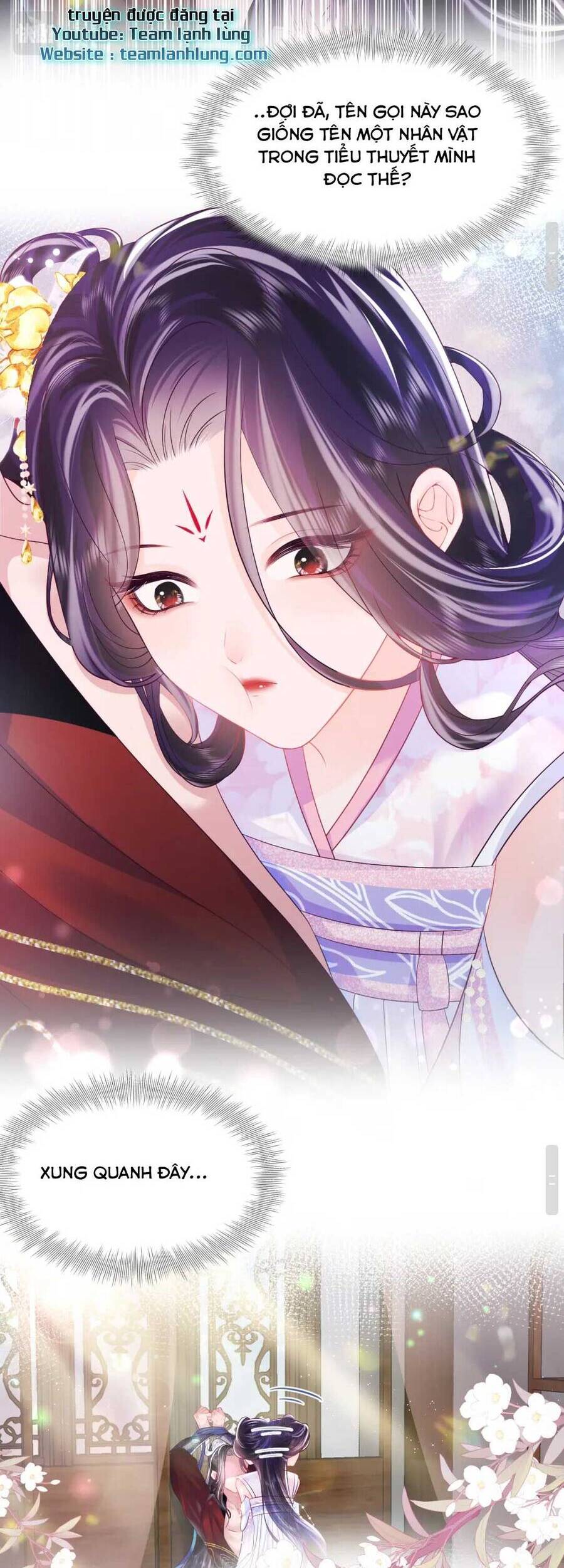 Nữ Phụ Ác Độc Và Vương Gia Phản Diện Cấm Dục - Chương 2