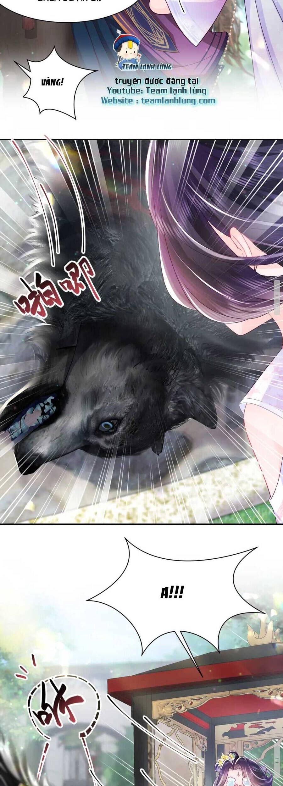 Nữ Phụ Ác Độc Và Vương Gia Phản Diện Cấm Dục - Chương 3