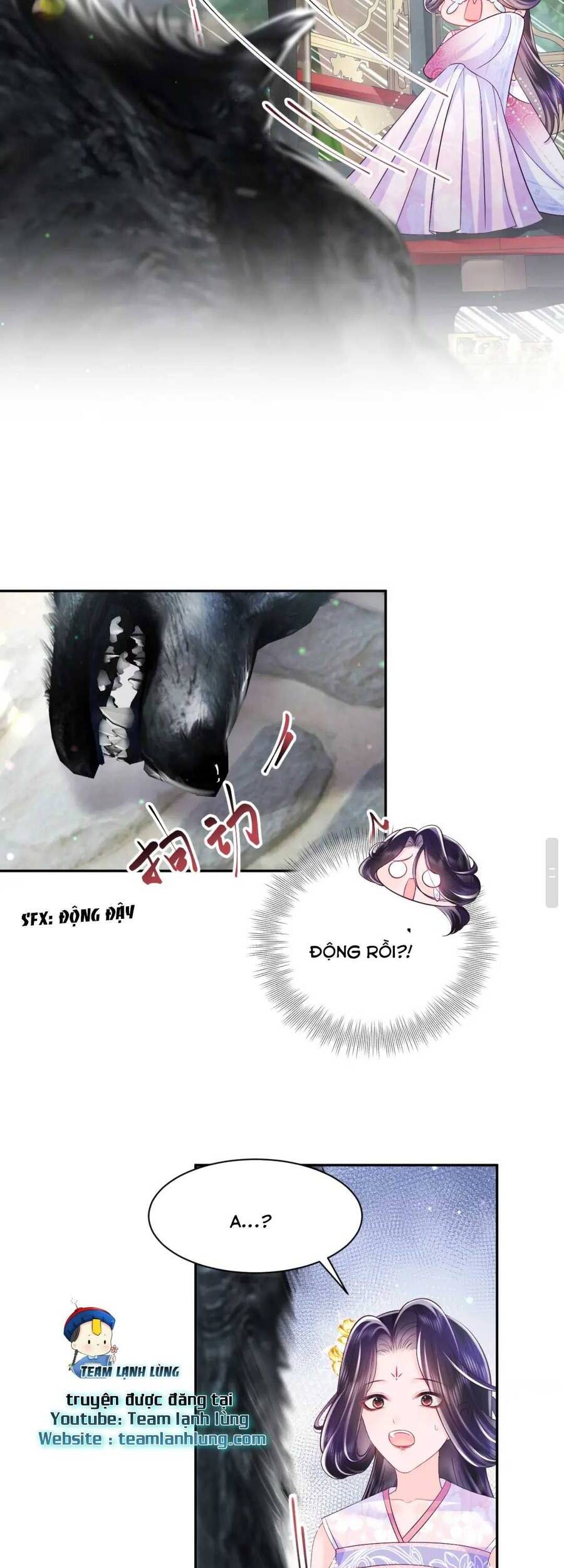 Nữ Phụ Ác Độc Và Vương Gia Phản Diện Cấm Dục - Chương 3