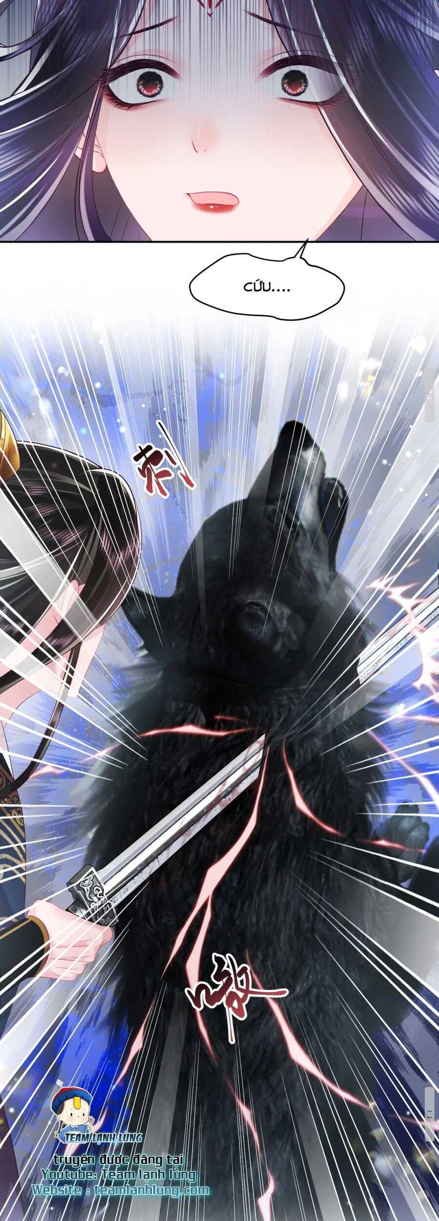 Nữ Phụ Ác Độc Và Vương Gia Phản Diện Cấm Dục - Chương 3