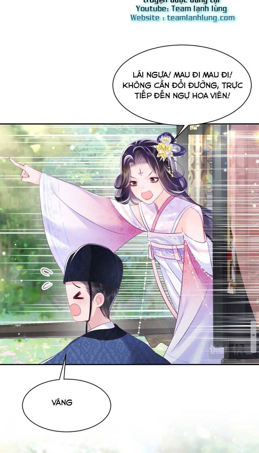 Nữ Phụ Ác Độc Và Vương Gia Phản Diện Cấm Dục - Chương 3