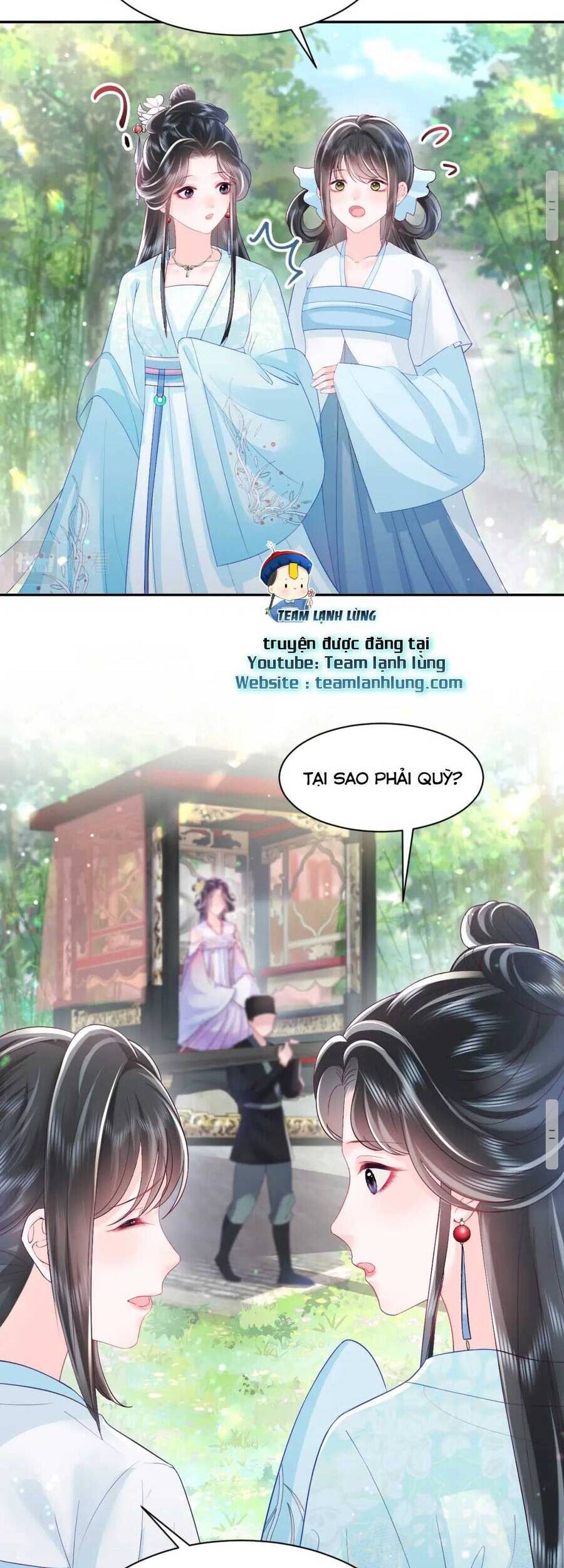 Nữ Phụ Ác Độc Và Vương Gia Phản Diện Cấm Dục - Chương 3