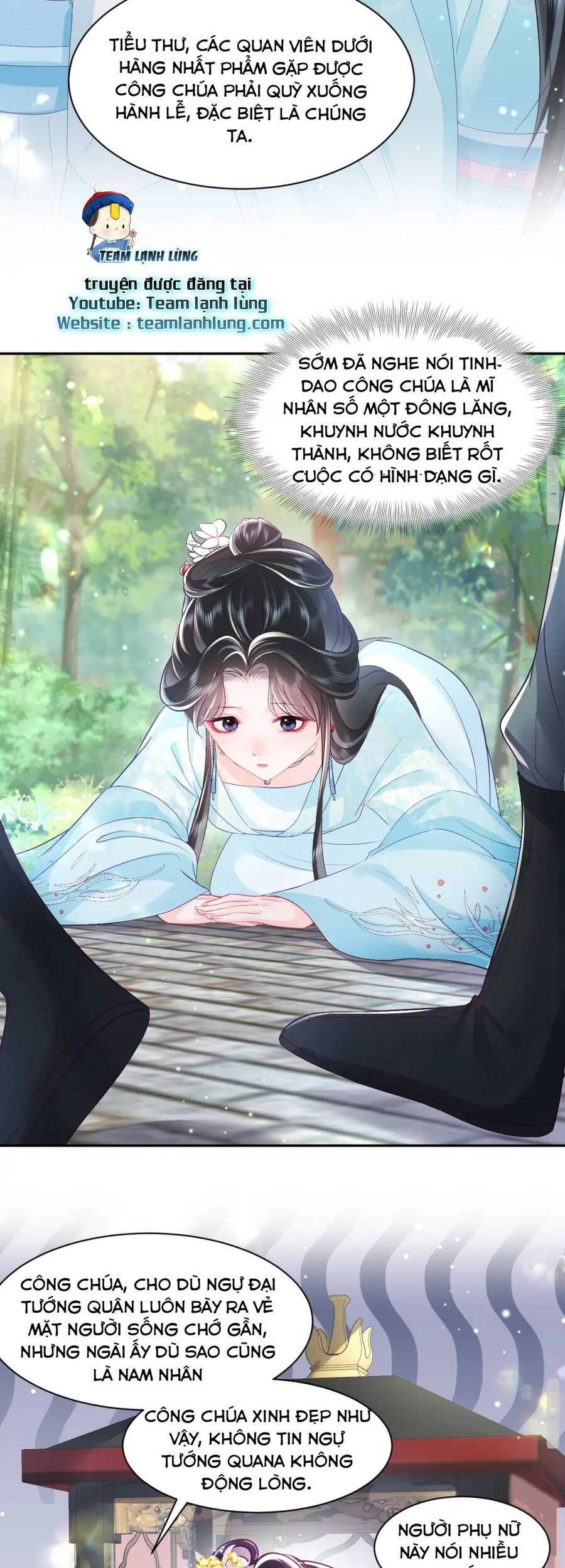 Nữ Phụ Ác Độc Và Vương Gia Phản Diện Cấm Dục - Chương 3