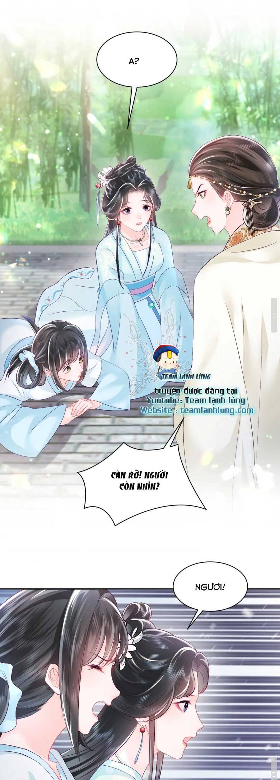 Nữ Phụ Ác Độc Và Vương Gia Phản Diện Cấm Dục - Chương 3