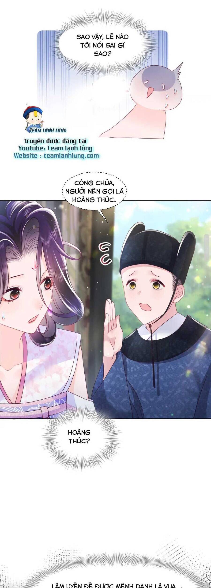 Nữ Phụ Ác Độc Và Vương Gia Phản Diện Cấm Dục - Chương 3