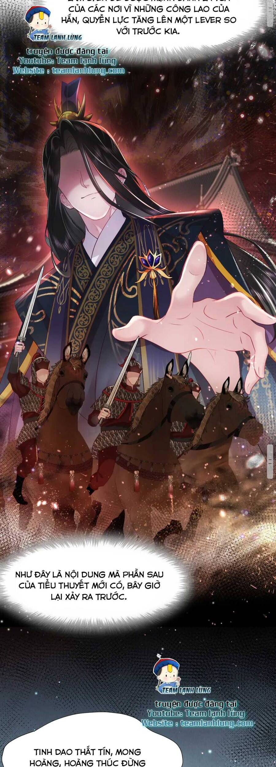 Nữ Phụ Ác Độc Và Vương Gia Phản Diện Cấm Dục - Chương 3