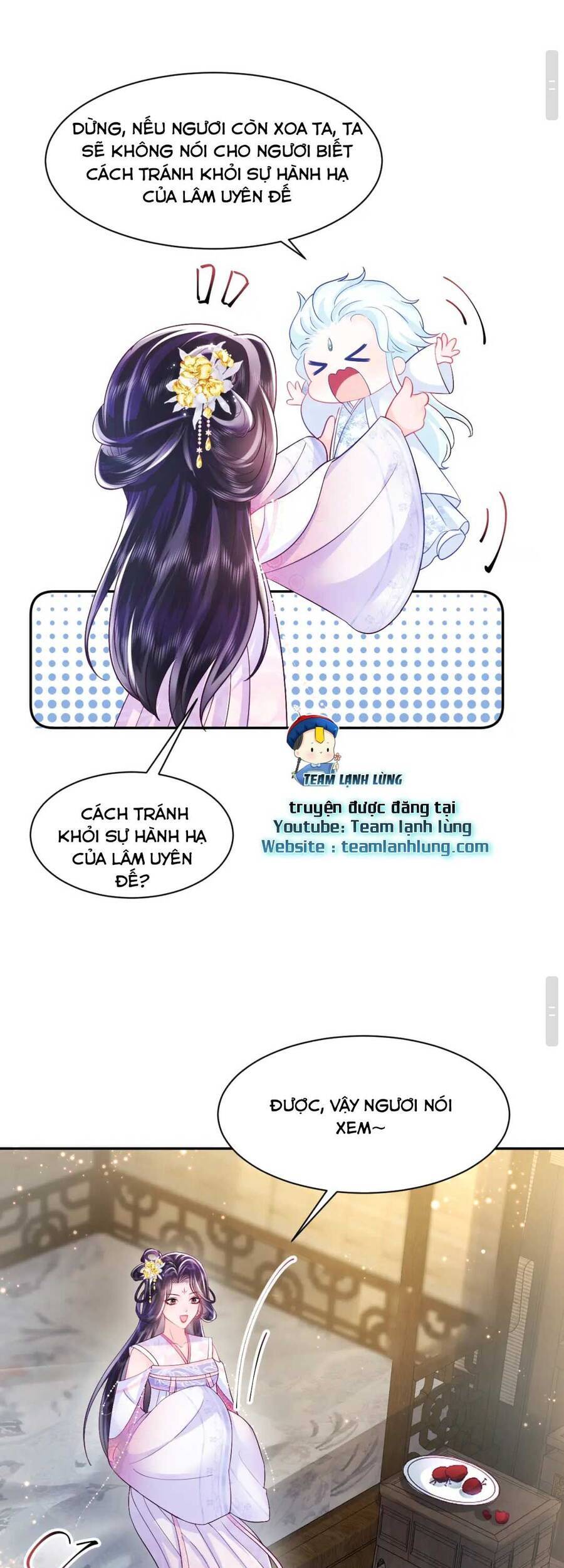 Nữ Phụ Ác Độc Và Vương Gia Phản Diện Cấm Dục - Chương 4