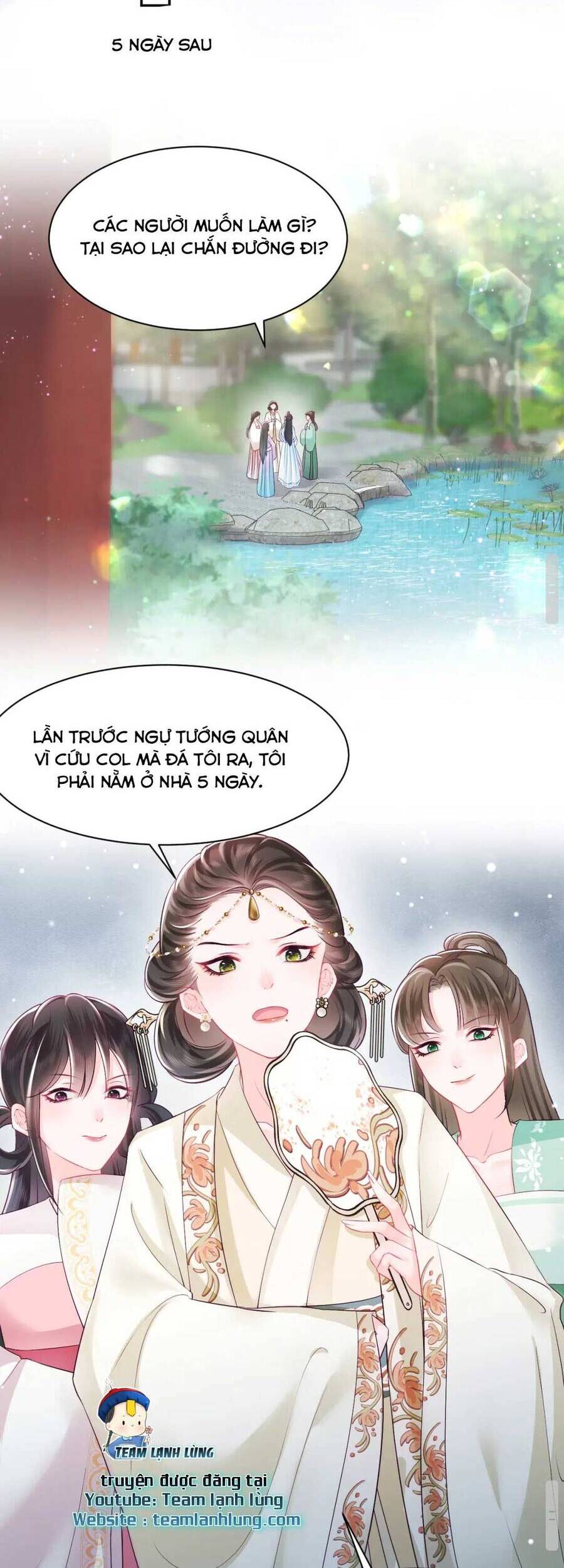 Nữ Phụ Ác Độc Và Vương Gia Phản Diện Cấm Dục - Chương 4