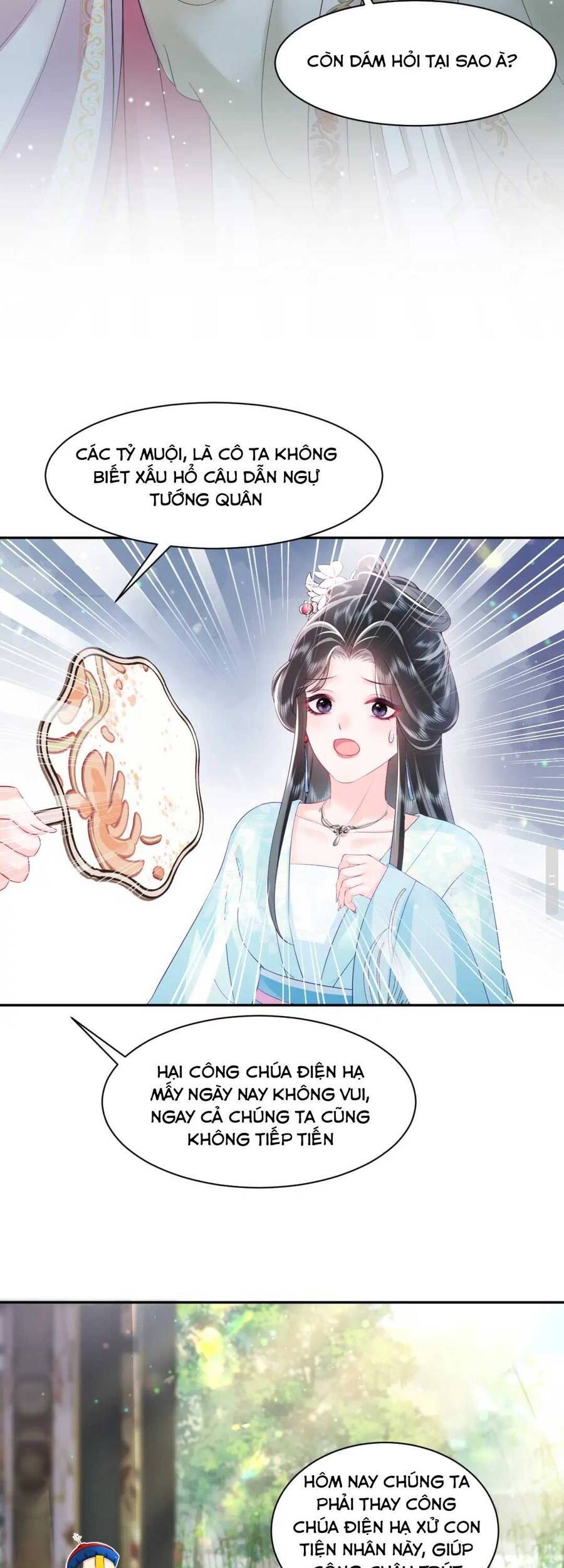 Nữ Phụ Ác Độc Và Vương Gia Phản Diện Cấm Dục - Chương 4