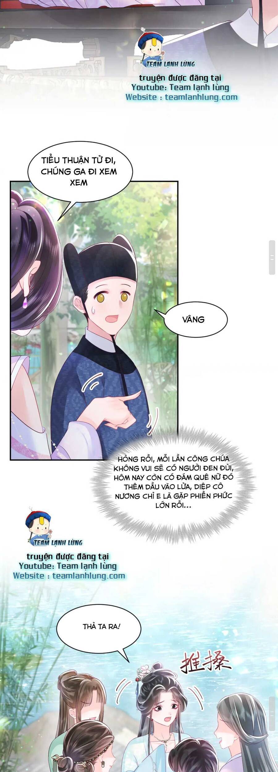 Nữ Phụ Ác Độc Và Vương Gia Phản Diện Cấm Dục - Chương 4