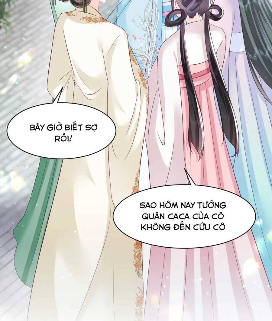 Nữ Phụ Ác Độc Và Vương Gia Phản Diện Cấm Dục - Chương 4