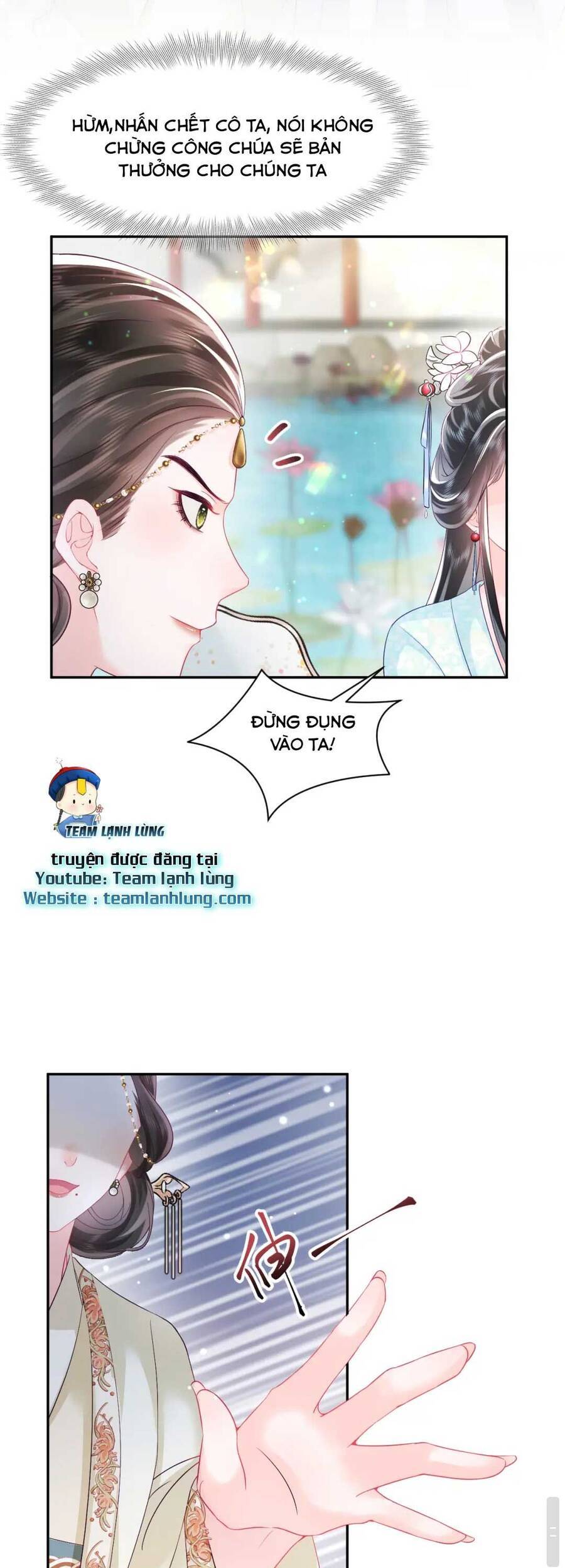 Nữ Phụ Ác Độc Và Vương Gia Phản Diện Cấm Dục - Chương 4