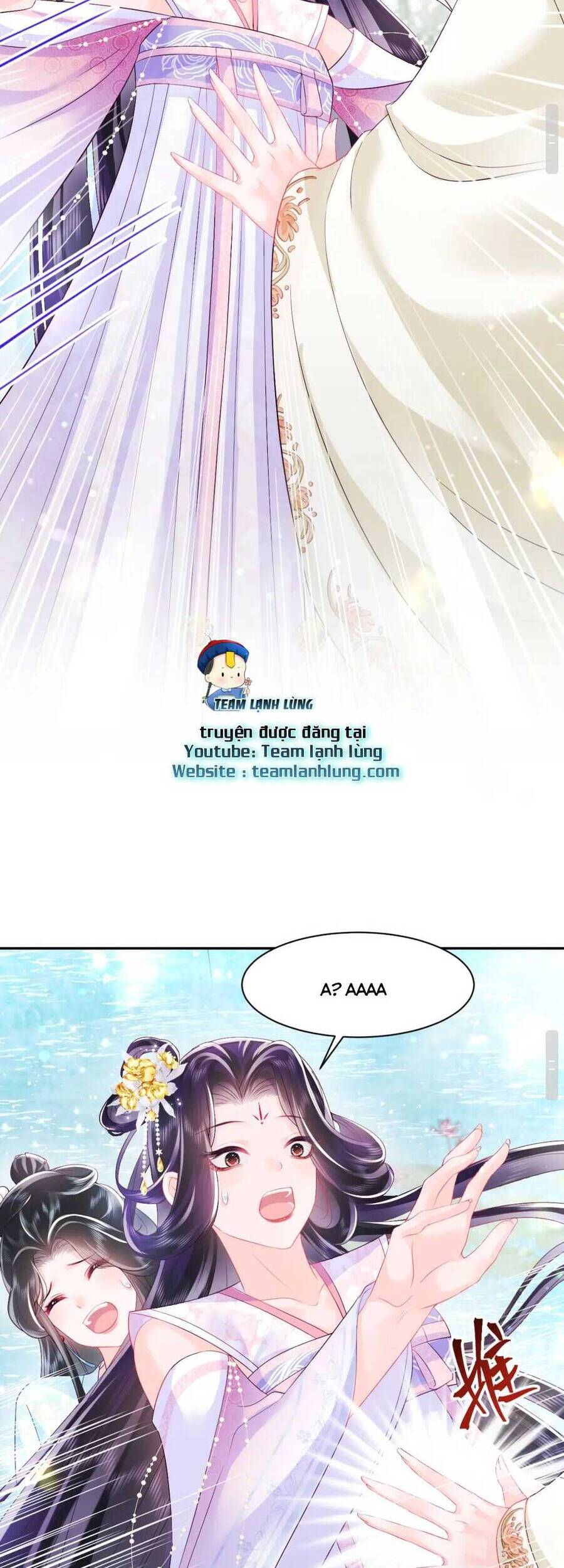 Nữ Phụ Ác Độc Và Vương Gia Phản Diện Cấm Dục - Chương 4