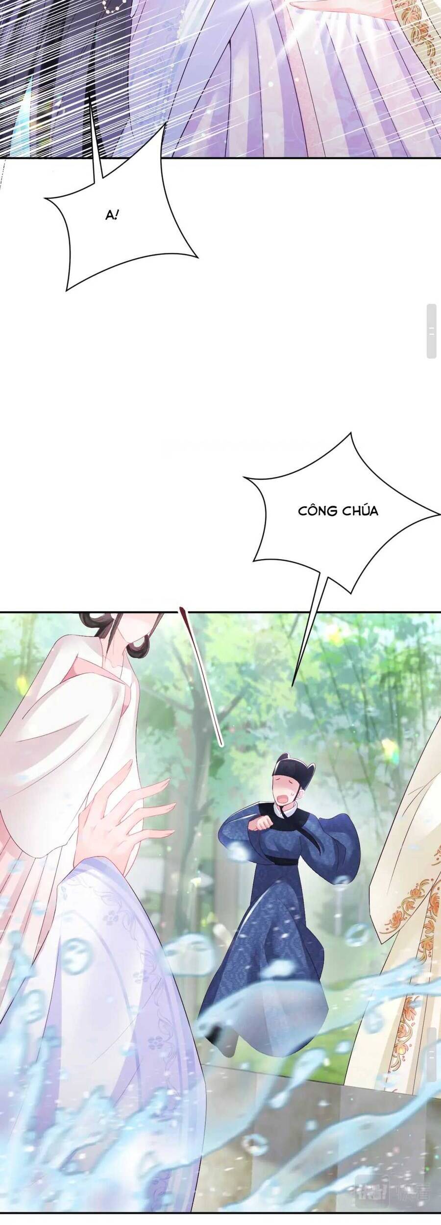 Nữ Phụ Ác Độc Và Vương Gia Phản Diện Cấm Dục - Chương 4