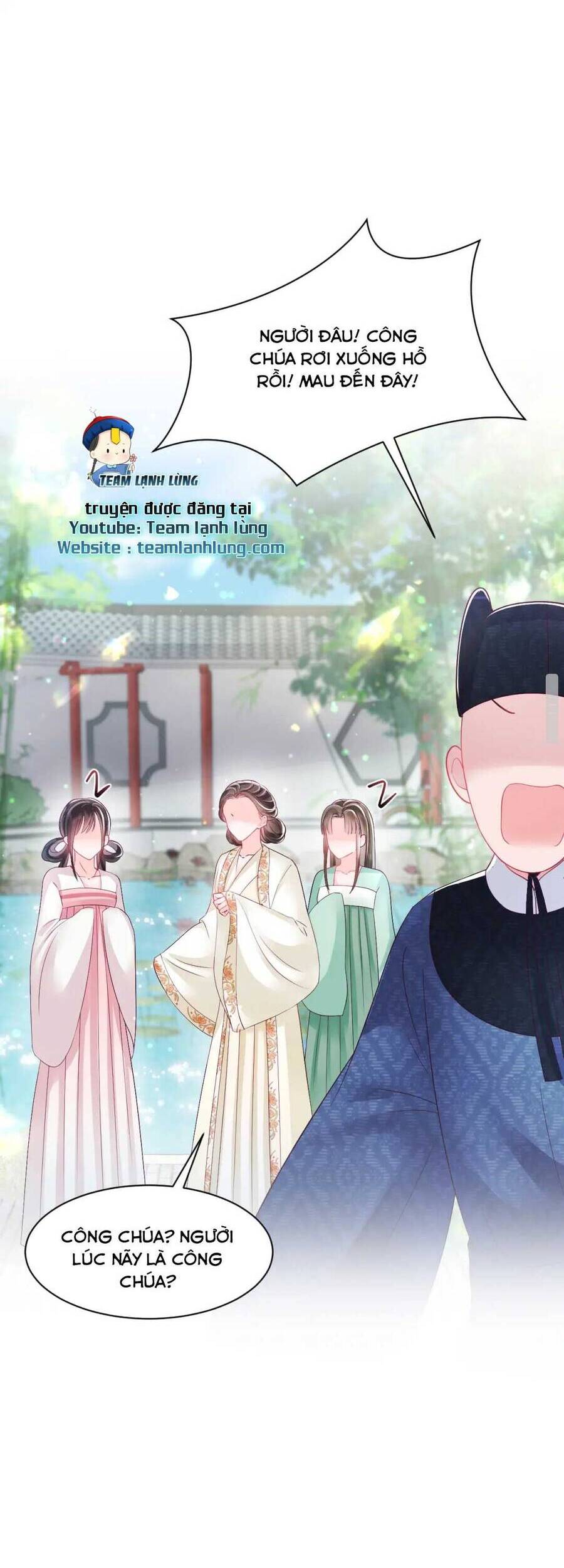 Nữ Phụ Ác Độc Và Vương Gia Phản Diện Cấm Dục - Chương 4