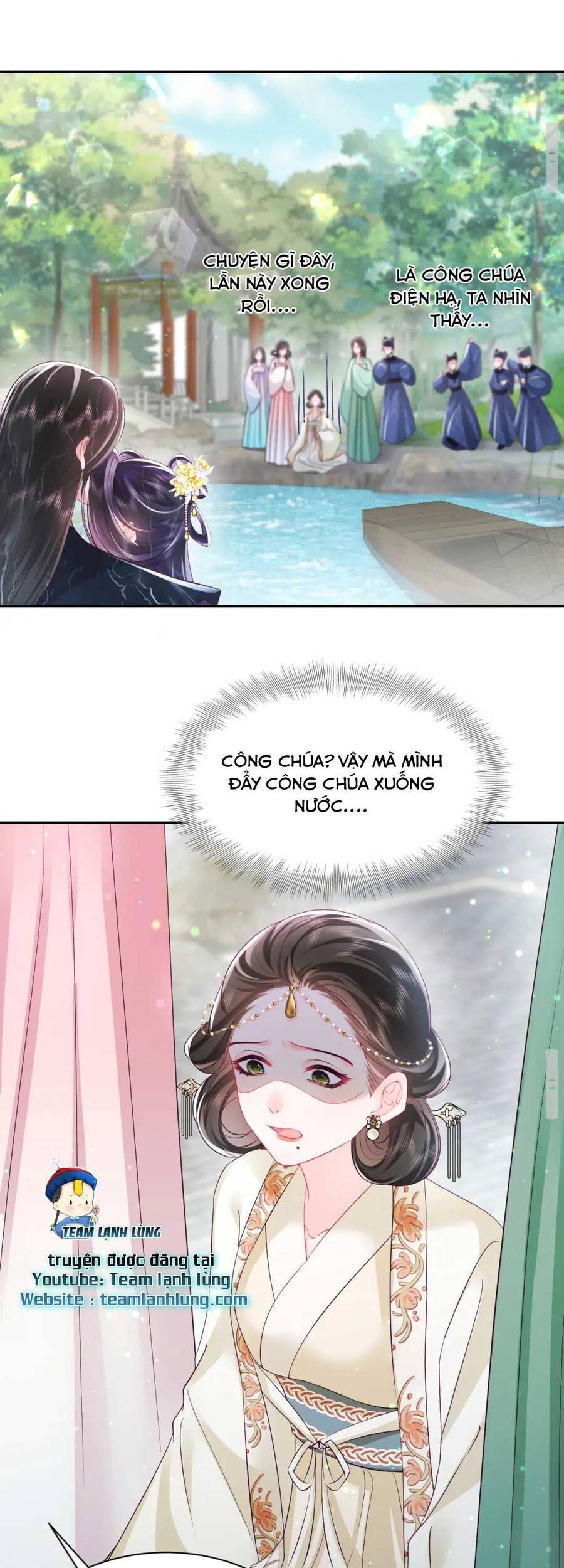 Nữ Phụ Ác Độc Và Vương Gia Phản Diện Cấm Dục - Chương 4