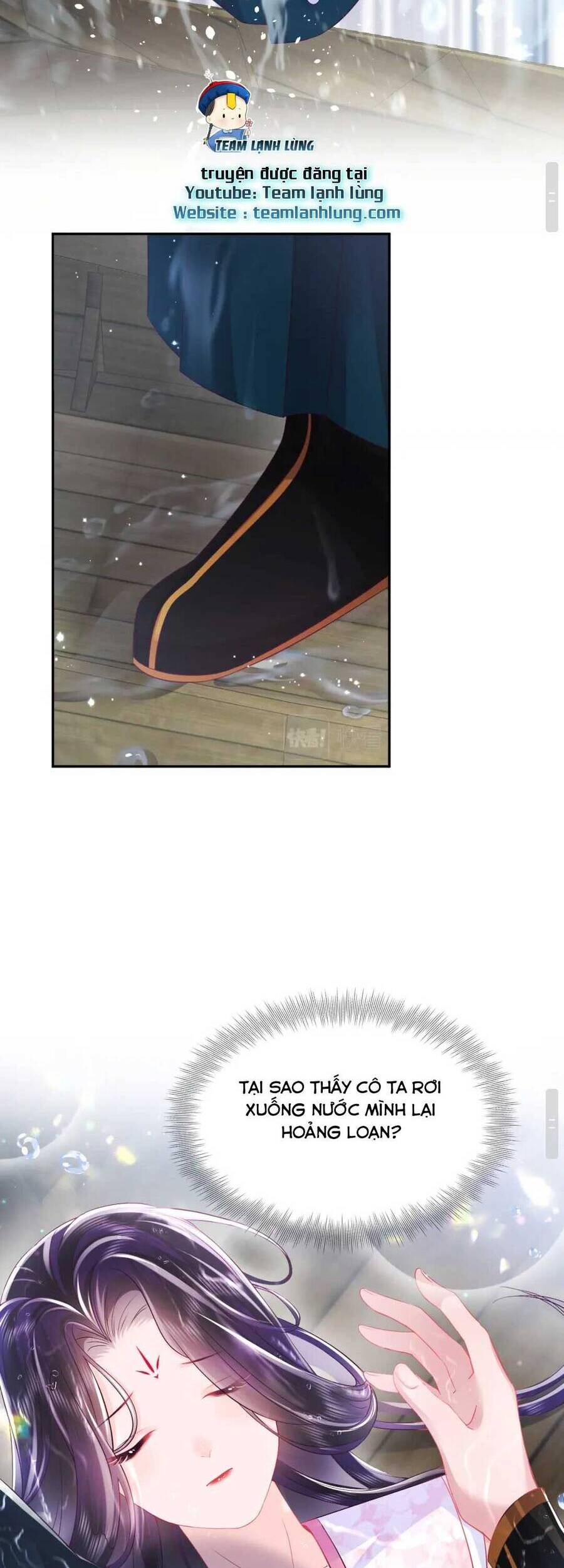 Nữ Phụ Ác Độc Và Vương Gia Phản Diện Cấm Dục - Chương 4