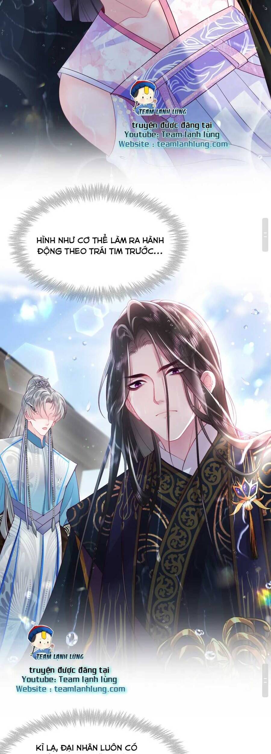 Nữ Phụ Ác Độc Và Vương Gia Phản Diện Cấm Dục - Chương 4