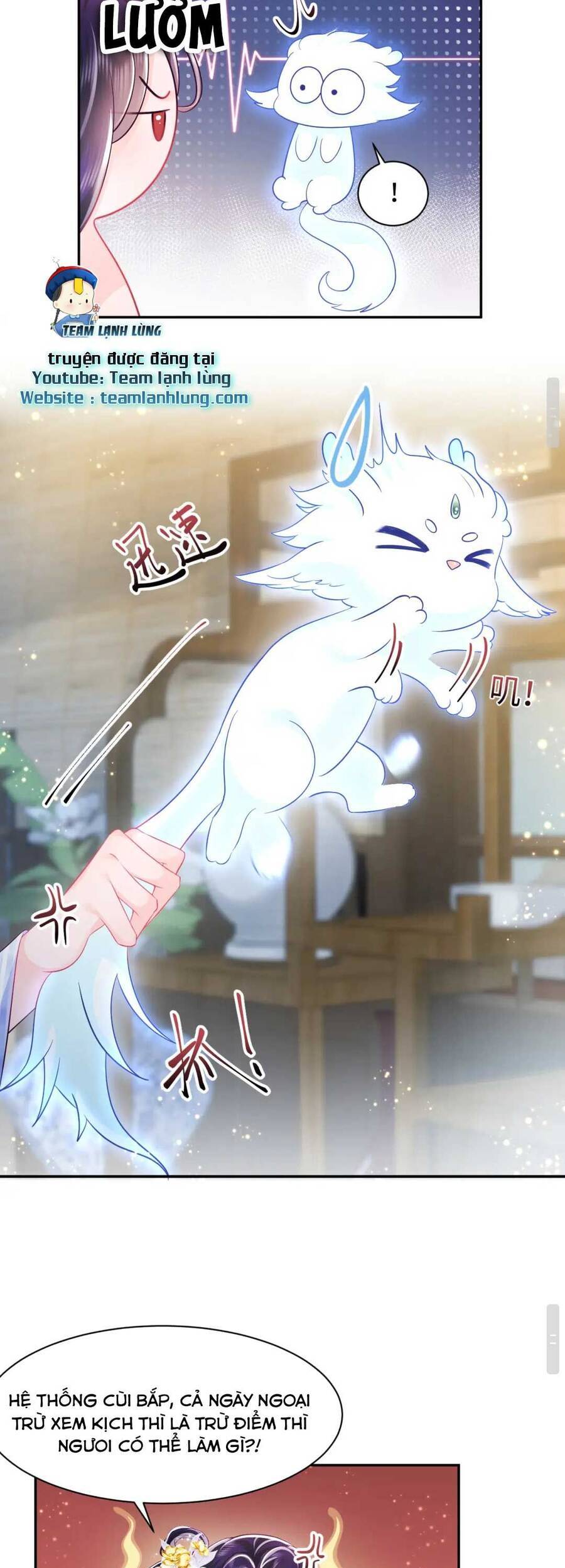 Nữ Phụ Ác Độc Và Vương Gia Phản Diện Cấm Dục - Chương 4