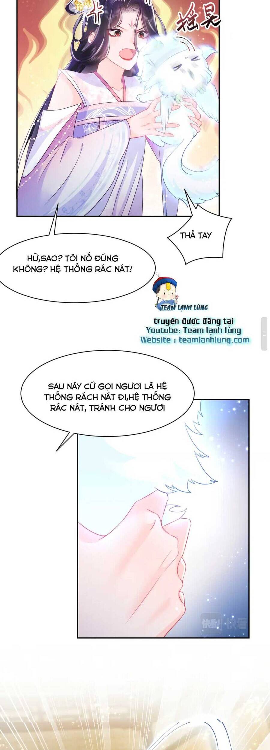 Nữ Phụ Ác Độc Và Vương Gia Phản Diện Cấm Dục - Chương 4