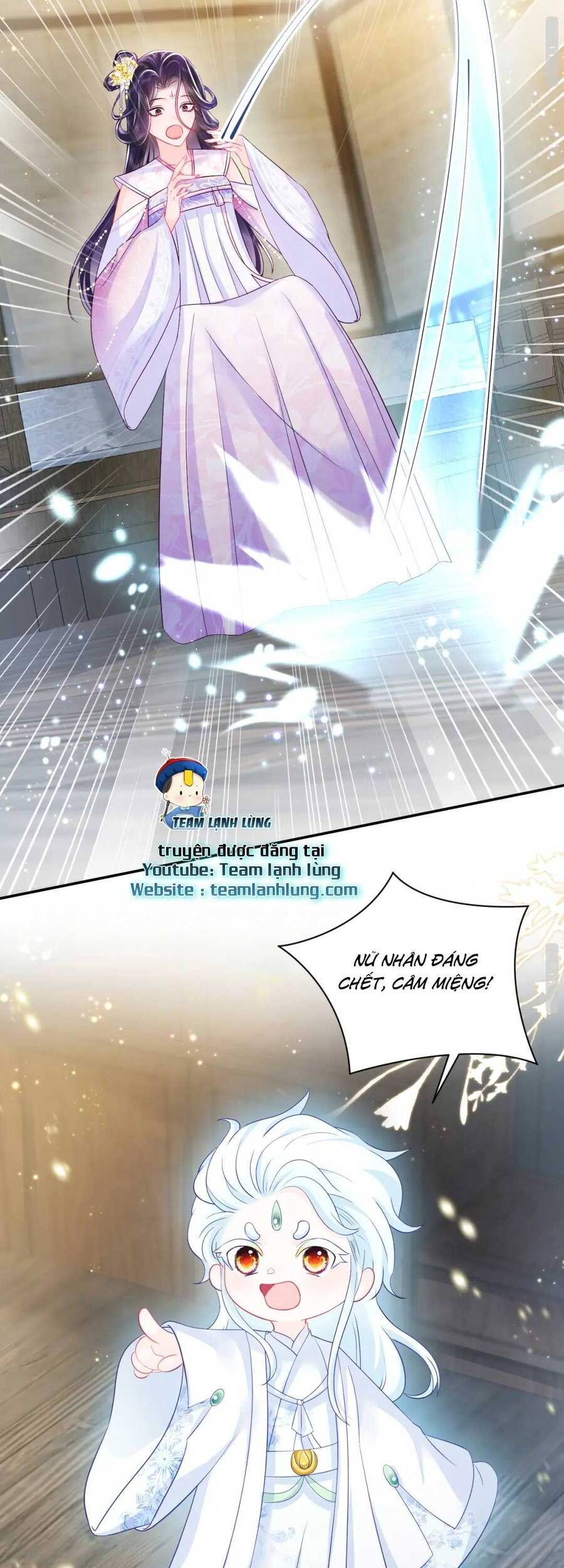 Nữ Phụ Ác Độc Và Vương Gia Phản Diện Cấm Dục - Chương 4