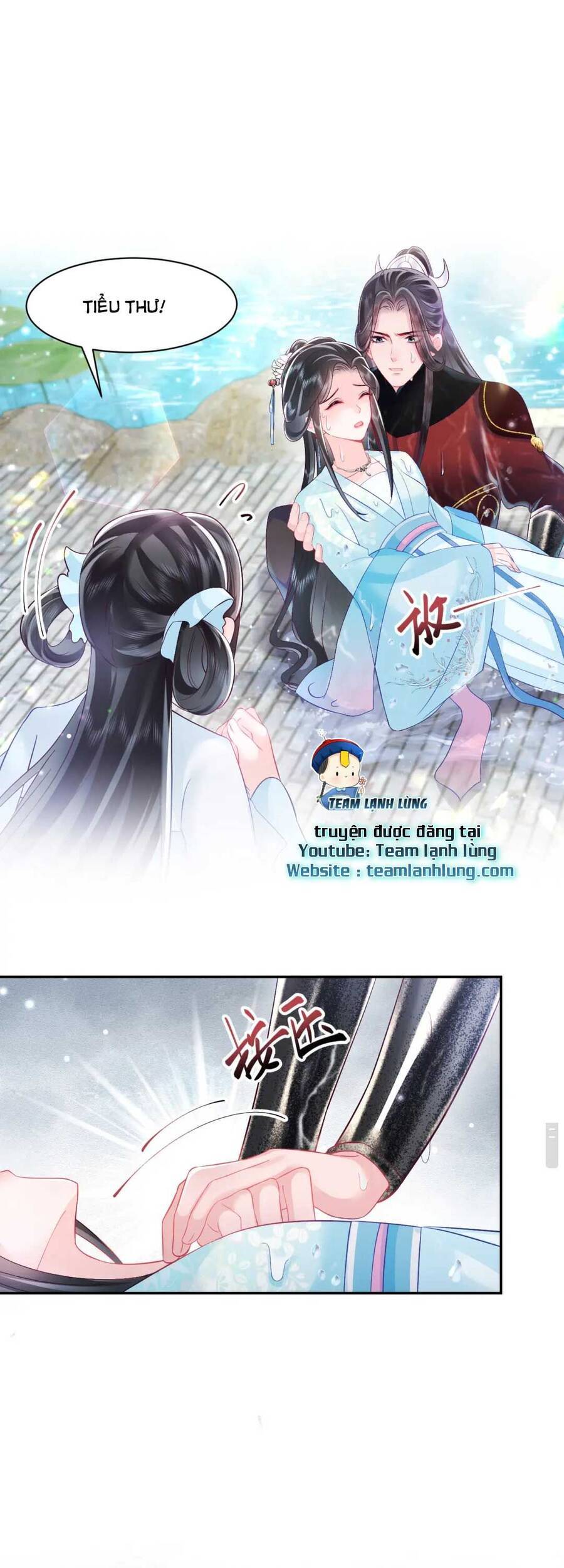 Nữ Phụ Ác Độc Và Vương Gia Phản Diện Cấm Dục - Chương 6