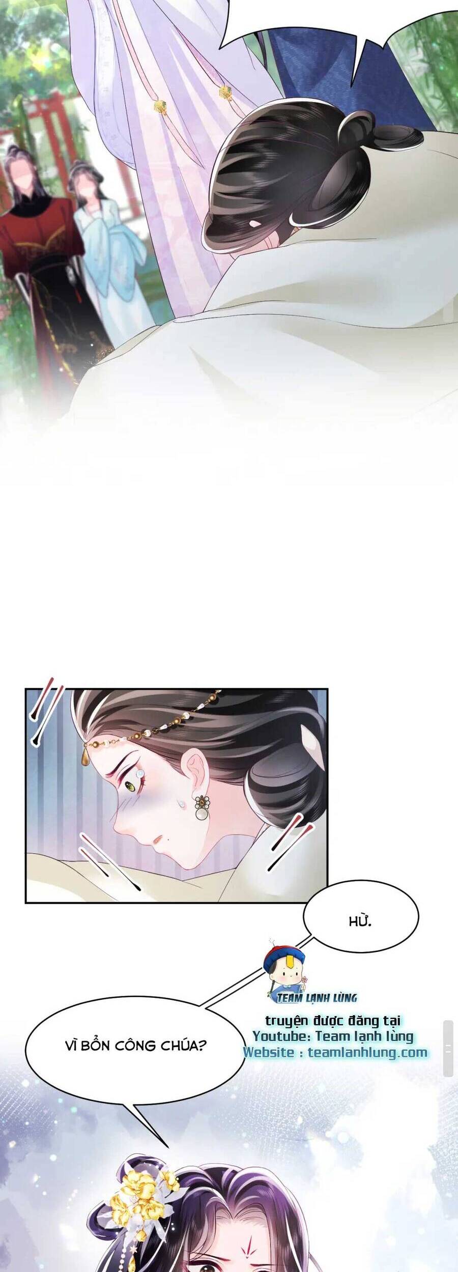 Nữ Phụ Ác Độc Và Vương Gia Phản Diện Cấm Dục - Chương 6