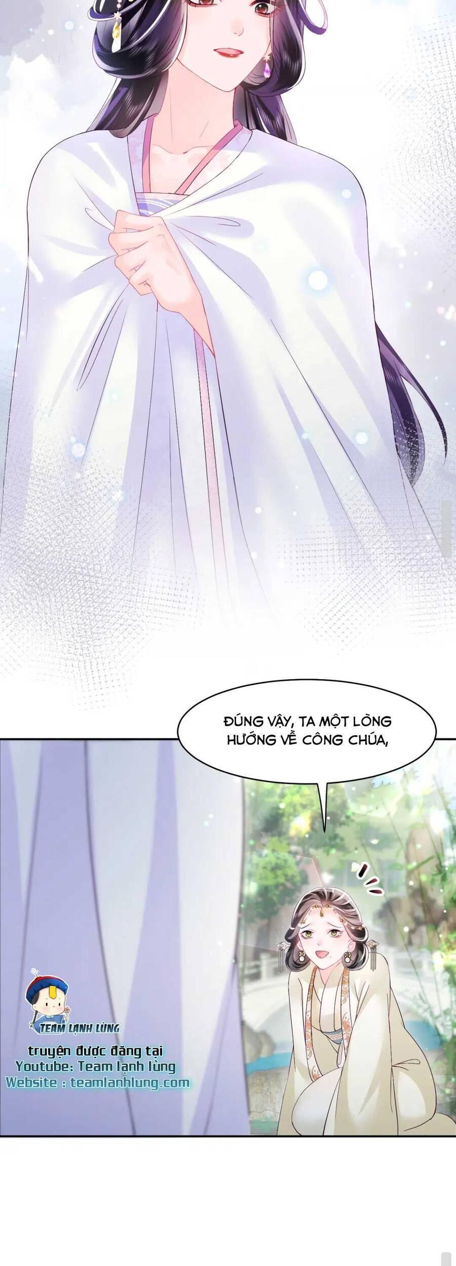 Nữ Phụ Ác Độc Và Vương Gia Phản Diện Cấm Dục - Chương 6