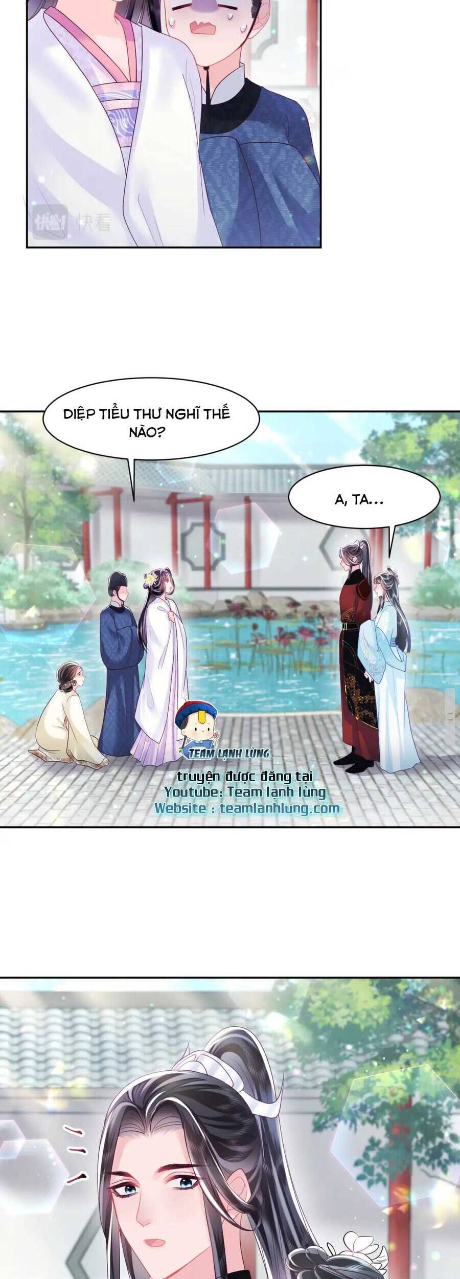 Nữ Phụ Ác Độc Và Vương Gia Phản Diện Cấm Dục - Chương 6