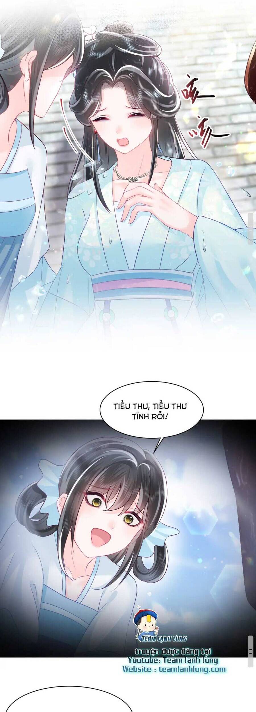 Nữ Phụ Ác Độc Và Vương Gia Phản Diện Cấm Dục - Chương 6