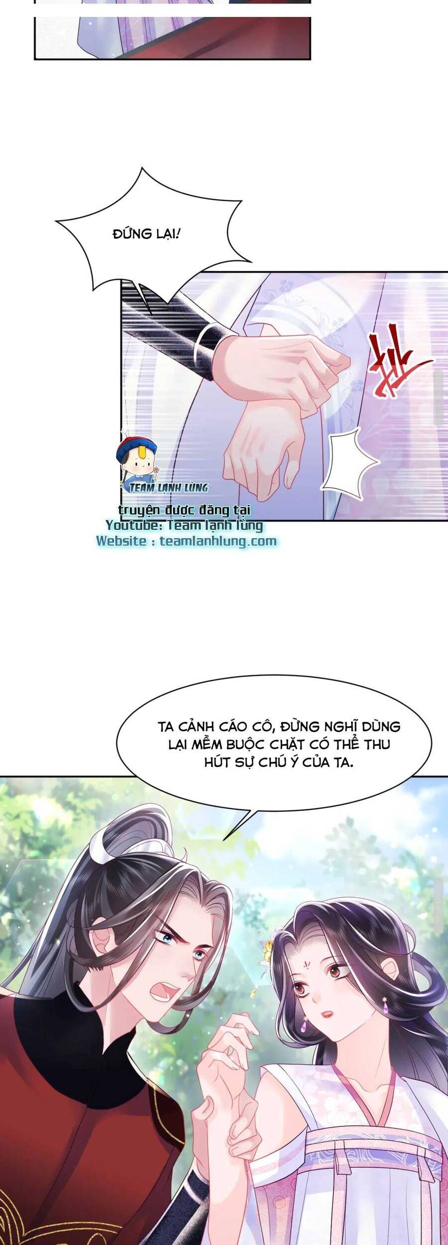 Nữ Phụ Ác Độc Và Vương Gia Phản Diện Cấm Dục - Chương 6