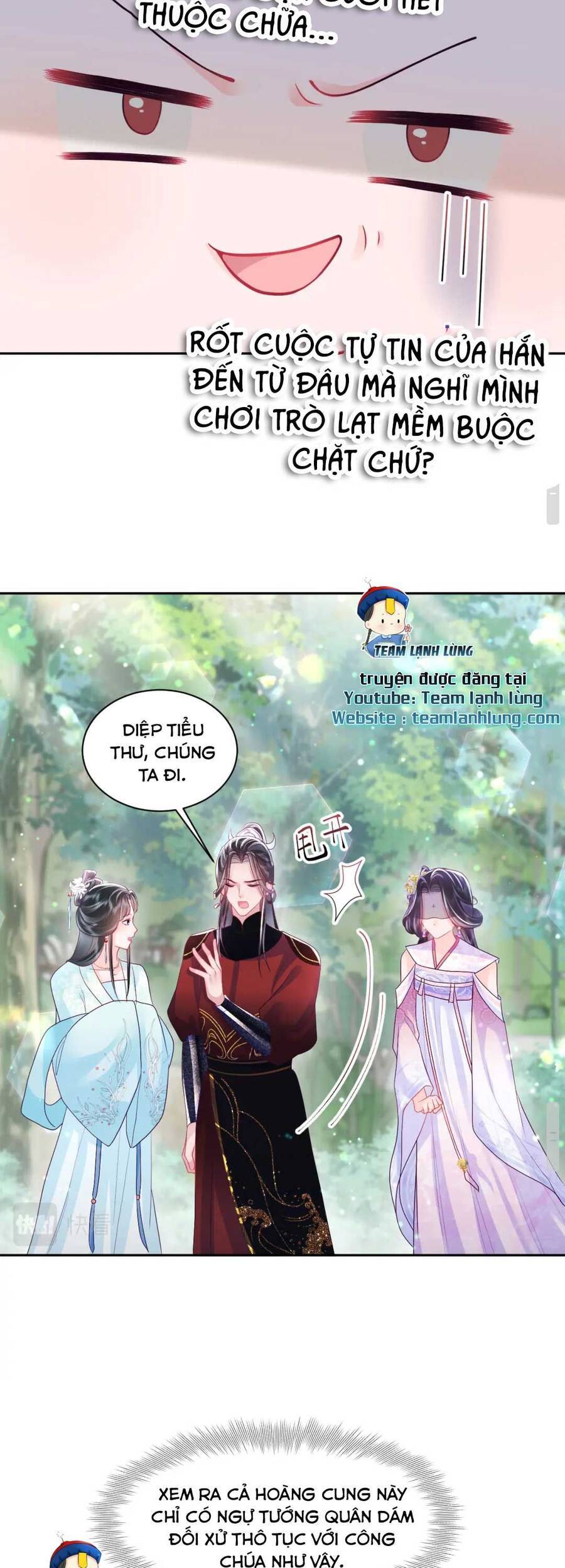 Nữ Phụ Ác Độc Và Vương Gia Phản Diện Cấm Dục - Chương 6