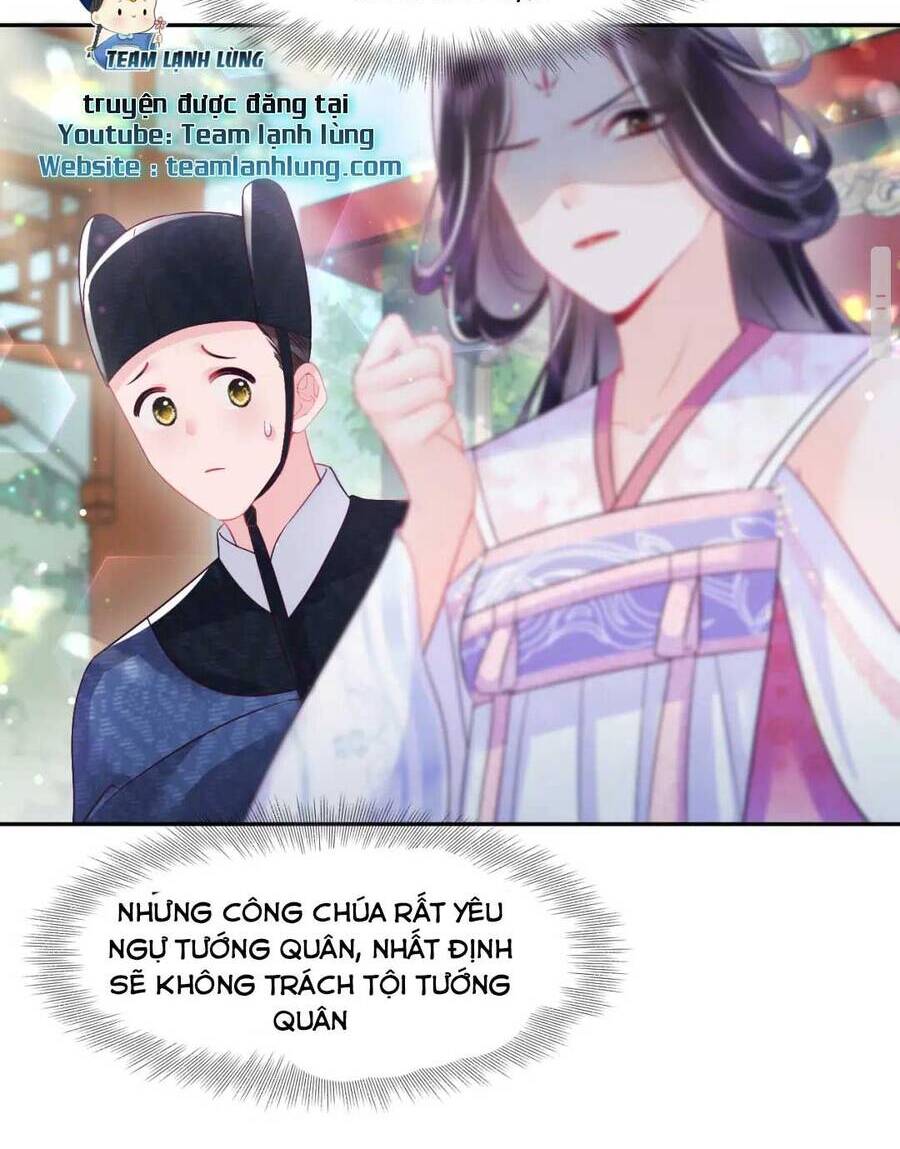 Nữ Phụ Ác Độc Và Vương Gia Phản Diện Cấm Dục - Chương 6