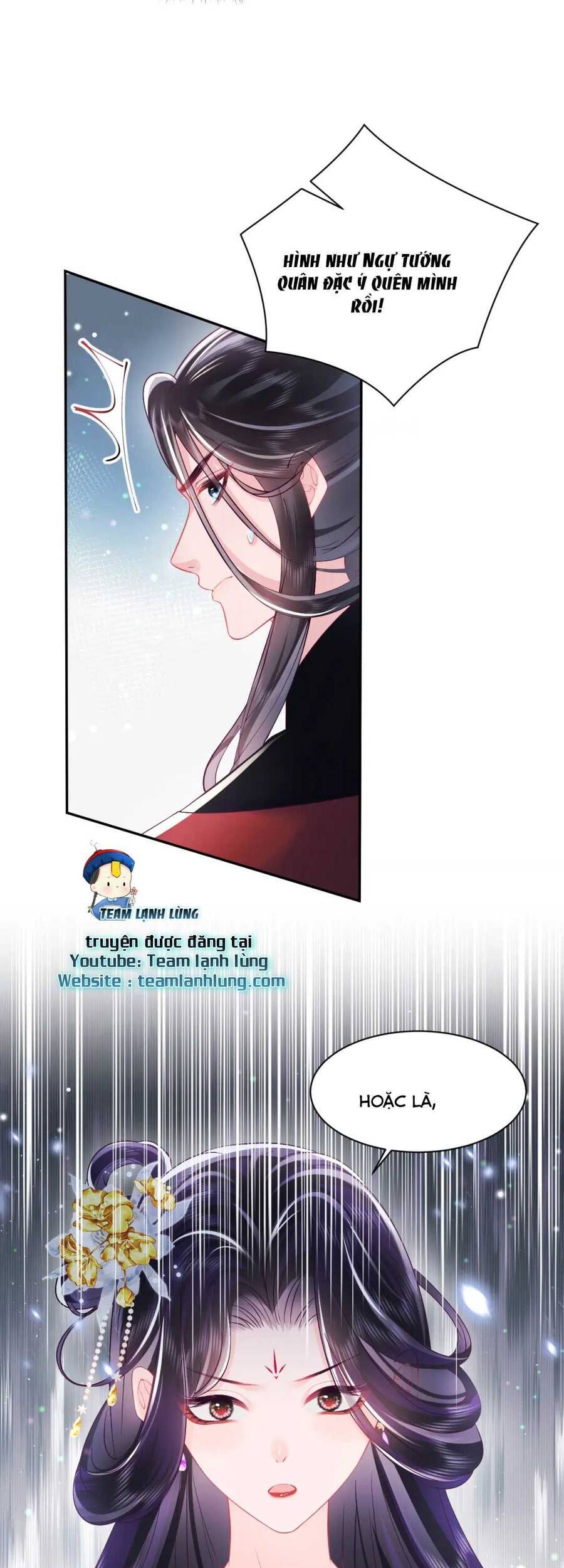 Nữ Phụ Ác Độc Và Vương Gia Phản Diện Cấm Dục - Chương 6