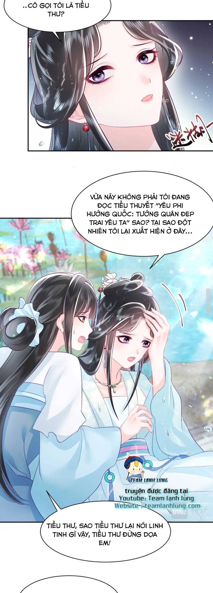 Nữ Phụ Ác Độc Và Vương Gia Phản Diện Cấm Dục - Chương 6